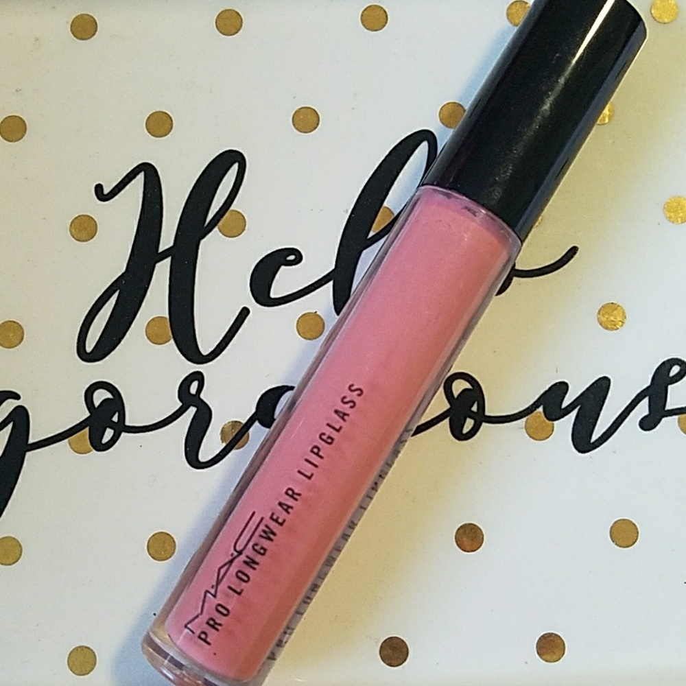 Pro Long-wear gloss